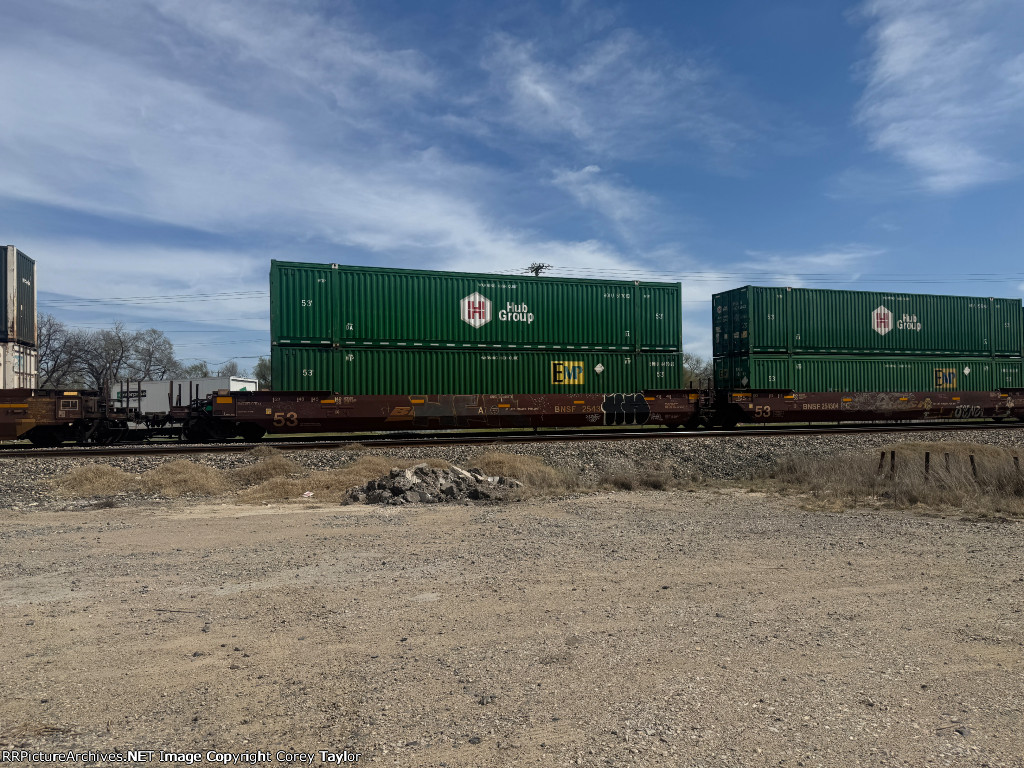 BNSF 254304